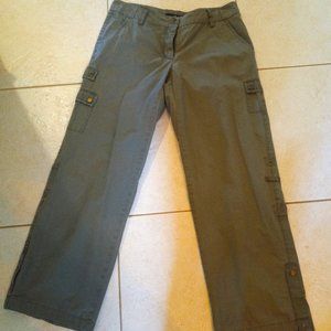 Willi Smith Ava Fit Cargo Pants Size 6